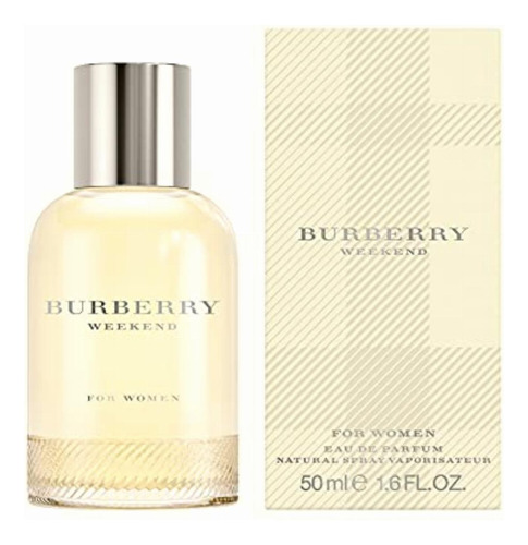 Burberry Weekend Eau De Parfum For Women