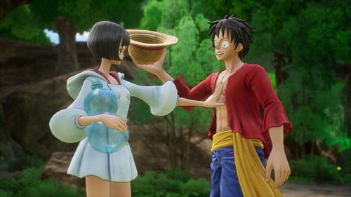 One Piece Odyssey Standard Edition Para Xbox Series X Nuevo