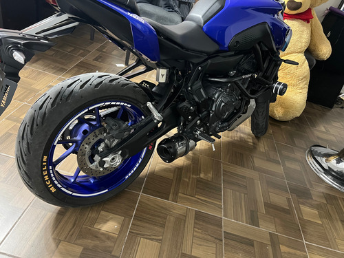 Mt 07 En Perfectas Condiciones. -