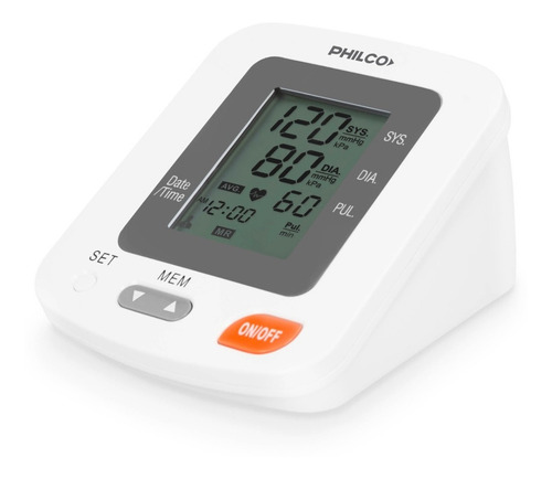 Philco Tensiometro Digital Bk6032 De Brazo Automatico
