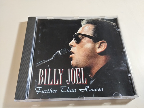 Billy Joel - Further Than Heaven - Made In Eu. 