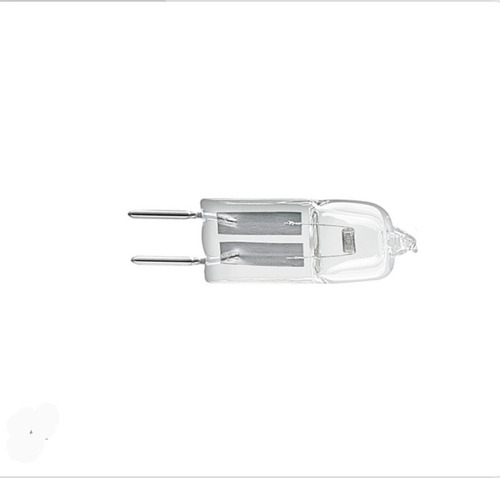 Bombilla Halogena Cl Bipin 50w 12v Gy6.35 3, K Blv Alemania