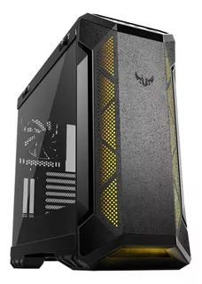 Case Asus Tuf Gaming Gt501 C/ventana Rgb Mid Tower No Fuente