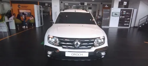 Renault Oroch Outsider 4x4 Turbo 2026 Ds