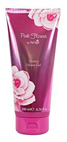 Gel De Ducha Floral A/lina 200 Ml.