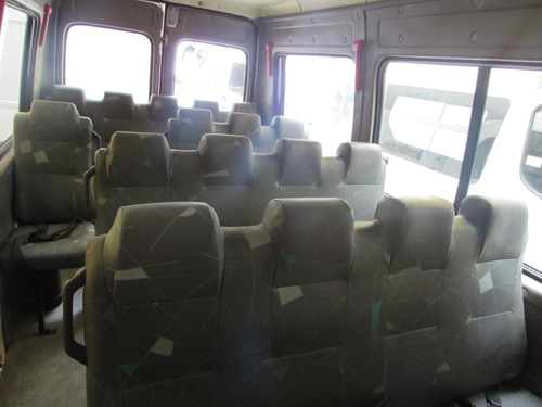 Fiat Ducato Escolar 2013 Usada