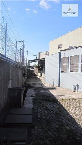 Prédio À Venda, 3530 M² Por R$ 25.000.000,00 - Vila Das Palmeiras - Guarulhos/sp - Pr0234