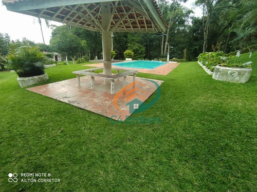 Imagem 3 de 30 de Chácara Com 2 Dormitórios À Venda, 3 M² Por R$ 750.000,00 - Perobal - Arujá/sp - Ch0013
