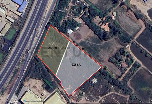 Se Arrienda Terreno Uso Comercial En Ruta 5