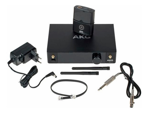 Sistema Inalambrico Akg Dms300