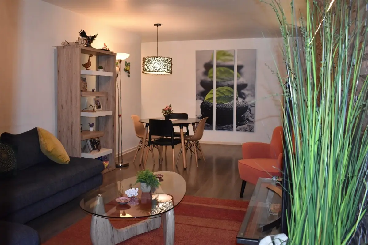 Imagen 2 de 11 de Departamento En Arriendo De 4 Dorm. En Providencia