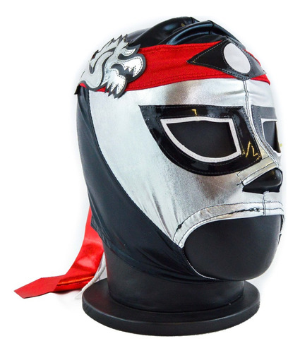 Octagon Mascara Lycra Lucha Libre Luchador Para Adulto