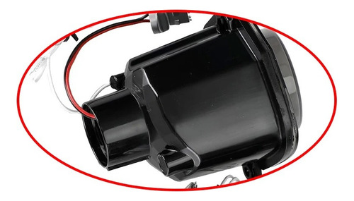 Cuartos / Intermitentes De Parrilla | Led Drl | Suzuki Jimny