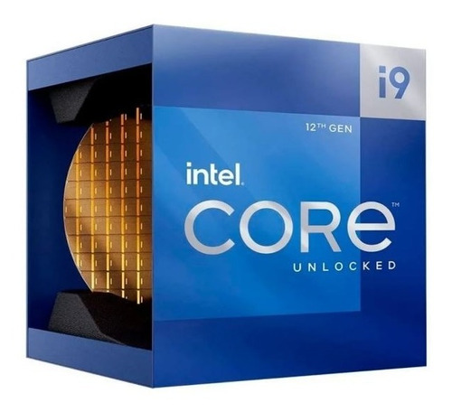 Microprocesador Intel Core I9 12900kf 16 Núcleos 5.2ghz 12va