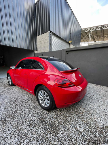 Imagen 5 de 11 de Volkswagen The Beetle 2015 1.4 Design Dsg
