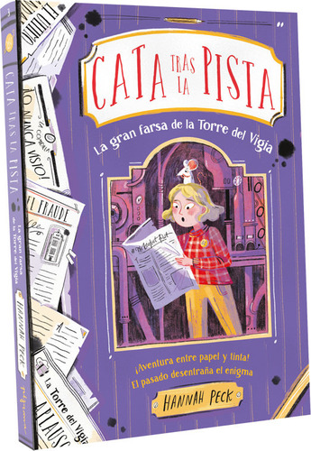 Libro Cata Tras La Pista La Gran Farsa De La Torre Del Vi...