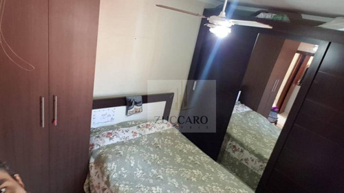 Apartamento Para Alugar, 64 M² Por R$ 1.000,00/mês - Vila São Rafael - Guarulhos/sp - Ap13623