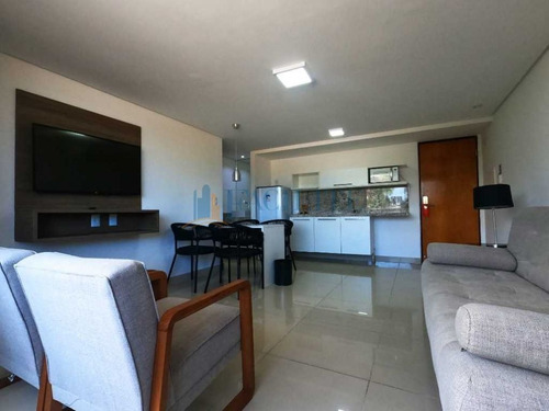 Imagem 1 de 11 de Flat A Venda, Cabo Branco - 35614