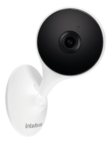 Camera Ip Intelbras Im3 Wifi Full Hd Micro-sd Grava Na Nuvem