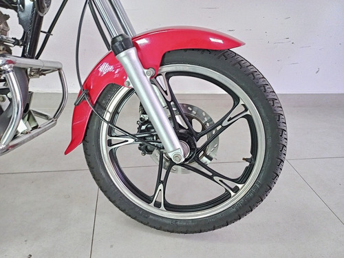 Imagem 14 de 15 de Haojue Chopper Road 150 2019