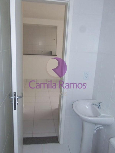 Imagem 13 de 13 de Apartamento Residencial À Venda, Parque Santa Rosa, Suzano. - Ap0545 - 68333897