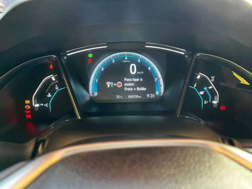 Honda Civic Honda Civic EXL 2.0 i-VTEC CVT