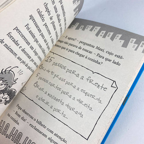 Os Busca Pistas - O Caso Do Castelo Assombrado | T. Blanch E J. A. Labari