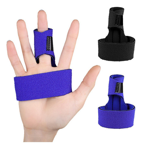 Fractura Mano Mano Derecha Izquierda Metal Azul Izquierda