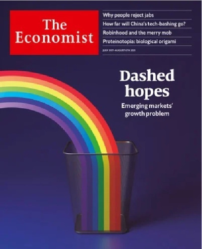 Revista The Economist | Jul 31/21 | Economía. En Inglés