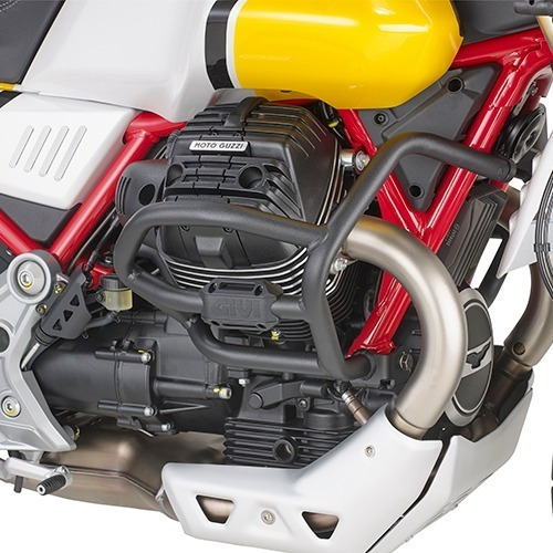 Imagen 1 de 4 de Defensas Motor Givi Moto Guzzi V85 Tt Tn8203 Bamp