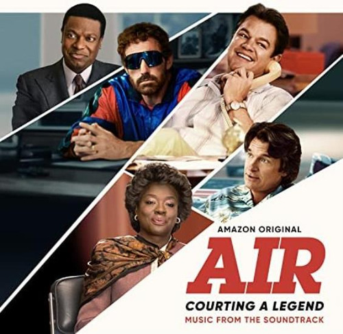 Air (amazon Original Motion Picture) / O.s.t. Air (amazon Cd