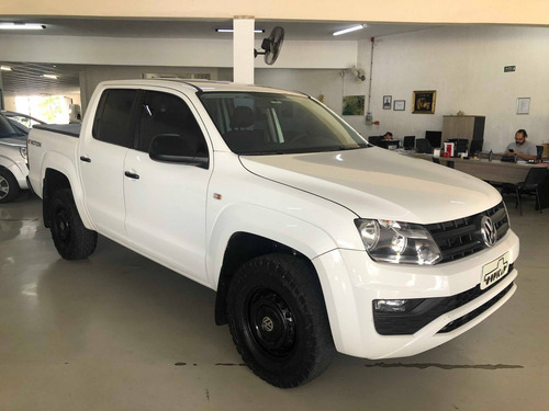 Volkswagen Amarok 2.0 S 4x4 Cd 16v Turbo Intercooler Diesel