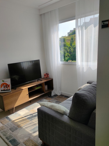 Imagem 20 de 26 de Apartamentos Para Venda 2 Quartos Com Vaga De Garagem No Santa Maria - Osasco