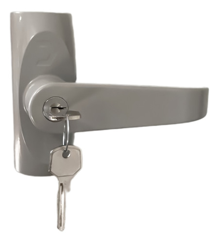 Fechadura Maçaneta Com Chave Para Barra Antipânico Disafe