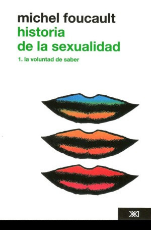 Libro Historia De La Sexualidad 1