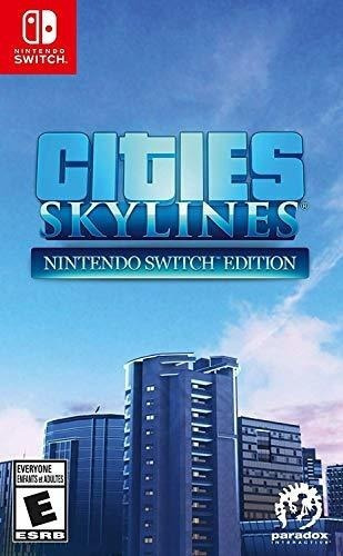 Ciudades Skylines   Switch Edition   Switch