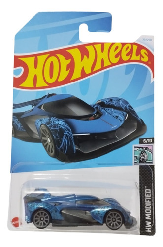 Mclaren Solus Gt Hot Wheels  Hw Modified 2024 