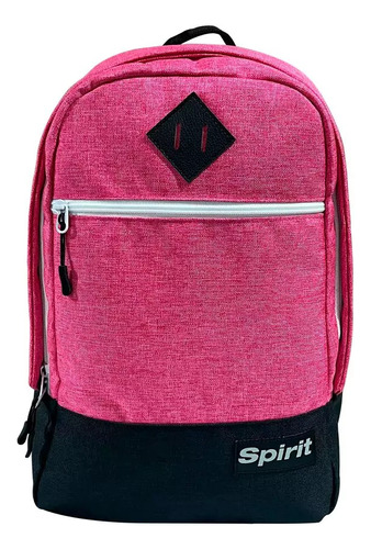 Mochila Spirit Campus Rosa