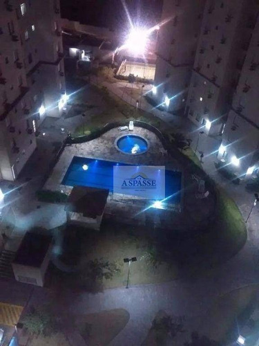 Imagem 16 de 24 de Apartamento Com 2 Dormitórios À Venda, 48 M² Por R$ 190.000 - Ipiranga - Ribeirão Preto/sp - Ap0454