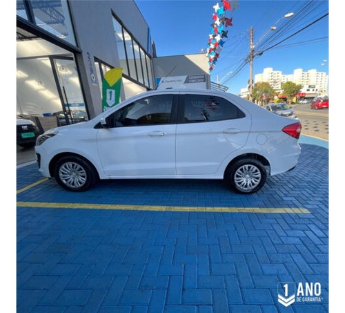 Ford Ka 1.5 TI-VCT FLEX SE PLUS SEDAN AUTOMÁTICO