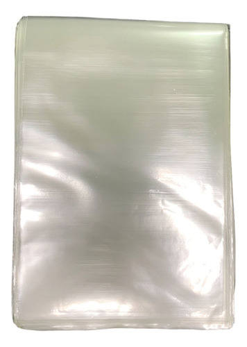 Saco Saquinho Transparente 15x25 Pp Celofane 10000 Unidades