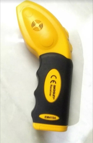 Detector de circuito eléctrico EM419a, cables, disyuntor 110v