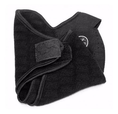 Imagen 5 de 6 de Mascara Neoprene Cuello Pechera Termico Polar Frio Moto Fas!
