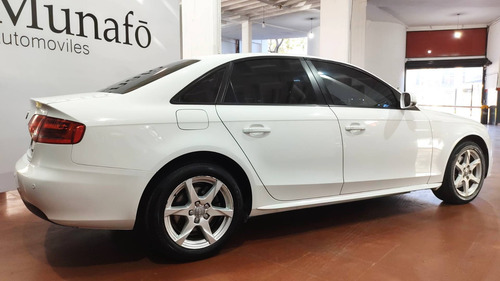 Imagen 8 de 15 de Audi A4 2.0 T L/10 2011