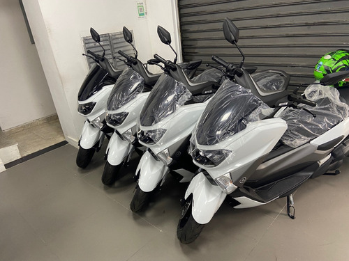 Nmax 160 Abs Ano 2020 0 Km A Pronta Entrega Na Harem Motos