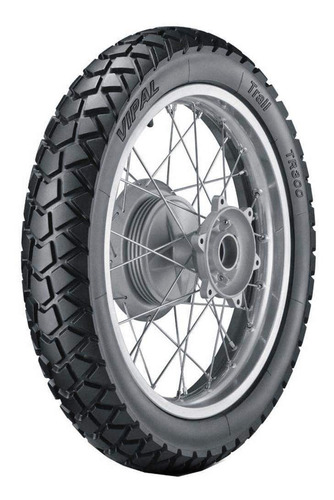 Pneu Falcon 400 Xt 660 Tenere Nx 350 130/80-17 Tr300 Vipal