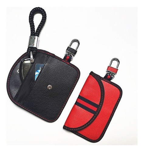 Eh1 Bolsa Antirrobo Con Llave De Bloqueo De Señal Rfid 3pcs