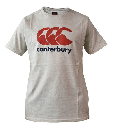 Remera Canterbury Logo Tee