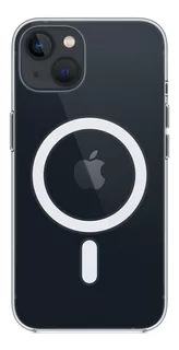 Funda Magnética Transparente Para iPhone 13 13 Mini Pro Max