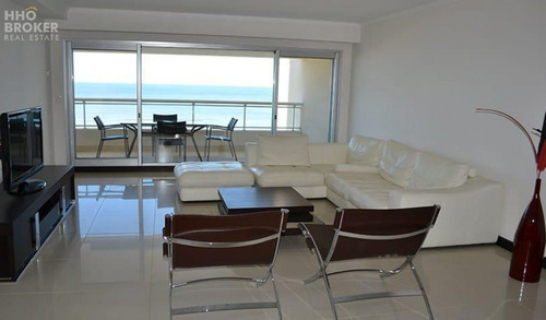 Imagen 4 de 30 de Apartamento En Alquiler Torre Lobos - Punta Del Este Brava